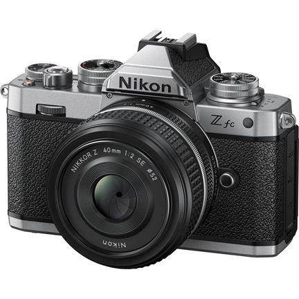NIKON Nikkor Z 40mm f/2 SE