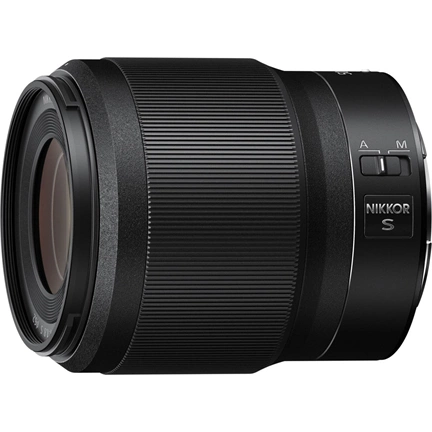 Nikon Z 50mm f/1.8 S MILC objektív Nikon Z 50mm f/1.8 S MILC objektív