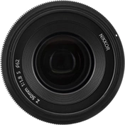Nikon Z 50mm f/1.8 S MILC objektív Nikon Z 50mm f/1.8 S MILC objektív