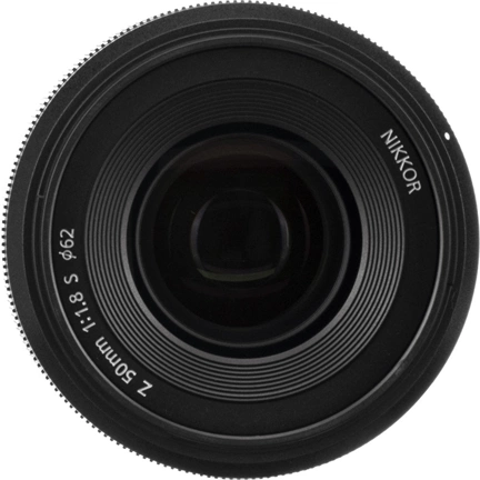 Nikon Z 50mm f/1.8 S MILC objektív Nikon Z 50mm f/1.8 S MILC objektív