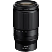 NIKON Nikkor Z 70-180mm f/2.8 NIKON Nikkor Z 70-180mm f/2.8