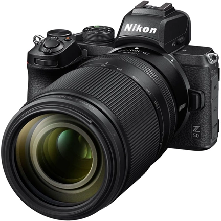 NIKON Nikkor Z 70-180mm f/2.8 NIKON Nikkor Z 70-180mm f/2.8