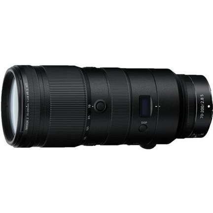 NIKON Nikkor Z 70-200mm f/2.8 S NIKON Nikkor Z 70-200mm f/2.8 S