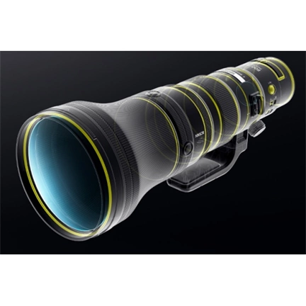 NIKON Nikkor Z 800mm f/6.3 VR S NIKON Nikkor Z 800mm f/6.3 VR S