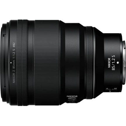 NIKON Nikkor Z 85mm f/1.2 S