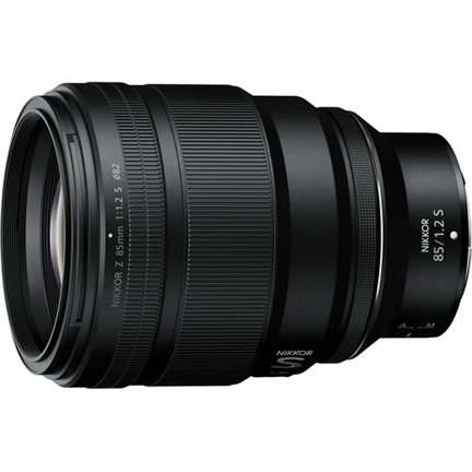 NIKON Nikkor Z 85mm f/1.2 S