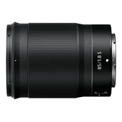 NIKON Nikkor Z 85mm f/1.8 S NIKON Nikkor Z 85mm f/1.8 S