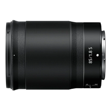 NIKON Nikkor Z 85mm f/1.8 S NIKON Nikkor Z 85mm f/1.8 S