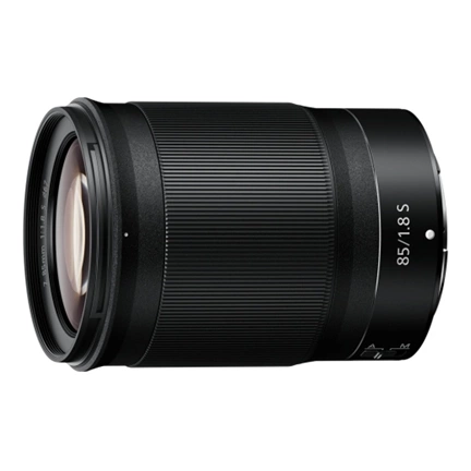 NIKON Nikkor Z 85mm f/1.8 S NIKON Nikkor Z 85mm f/1.8 S