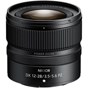 NIKON Nikkor Z DX 12-28mm f/3.5-5.6 PZ VR NIKON Nikkor Z DX 12-28mm f/3.5-5.6 PZ VR