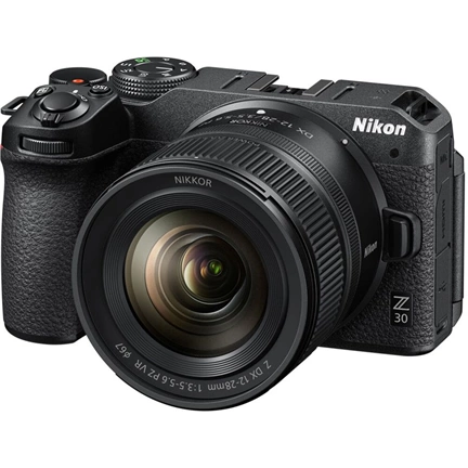 NIKON Nikkor Z DX 12-28mm f/3.5-5.6 PZ VR