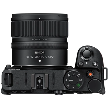 NIKON Nikkor Z DX 12-28mm f/3.5-5.6 PZ VR NIKON Nikkor Z DX 12-28mm f/3.5-5.6 PZ VR