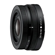 NIKON Nikkor Z DX 16-50mm f/3.5-6.3 VR NIKON Nikkor Z DX 16-50mm f/3.5-6.3 VR