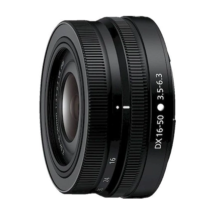NIKON Nikkor Z DX 16-50mm f/3.5-6.3 VR NIKON Nikkor Z DX 16-50mm f/3.5-6.3 VR
