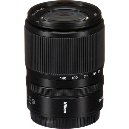 NIKON Nikkor Z DX 18-140mm f/3.5-6.3 VR NIKON Nikkor Z DX 18-140mm f/3.5-6.3 VR