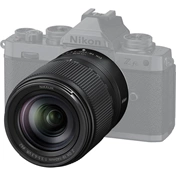 NIKON Nikkor Z DX 18-140mm f/3.5-6.3 VR NIKON Nikkor Z DX 18-140mm f/3.5-6.3 VR