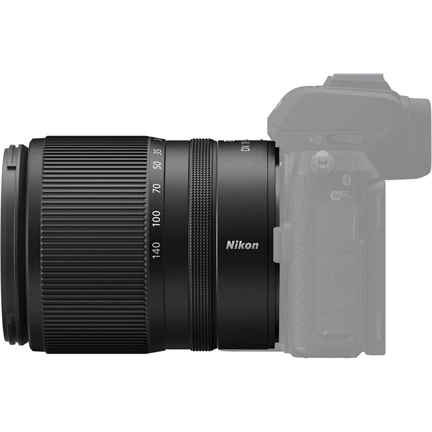 NIKON Nikkor Z DX 18-140mm f/3.5-6.3 VR NIKON Nikkor Z DX 18-140mm f/3.5-6.3 VR