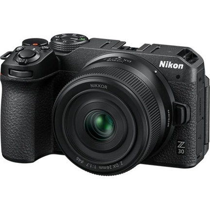 NIKON Nikkor Z DX 24mm f/1.7 NIKON Nikkor Z DX 24mm f/1.7