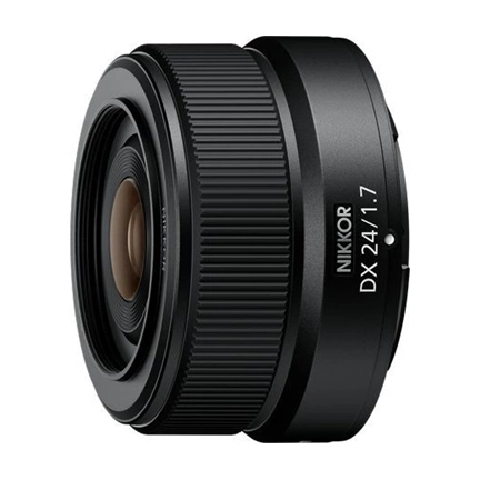 NIKON Nikkor Z DX 24mm f/1.7 NIKON Nikkor Z DX 24mm f/1.7