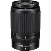 NIKON Nikkor Z DX 50-250mm f/4.5-6.3 VR NIKON Nikkor Z DX 50-250mm f/4.5-6.3 VR