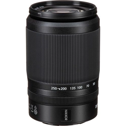 NIKON Nikkor Z DX 50-250mm f/4.5-6.3 VR NIKON Nikkor Z DX 50-250mm f/4.5-6.3 VR