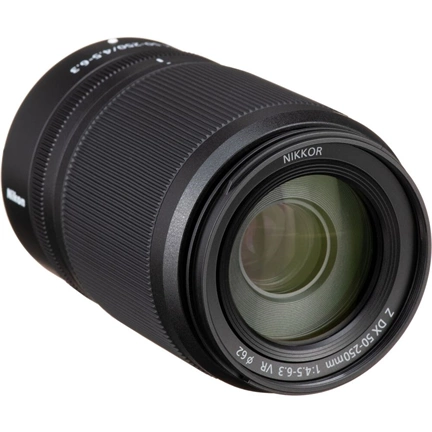 NIKON Nikkor Z DX 50-250mm f/4.5-6.3 VR NIKON Nikkor Z DX 50-250mm f/4.5-6.3 VR