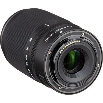 NIKON Nikkor Z DX 50-250mm f/4.5-6.3 VR NIKON Nikkor Z DX 50-250mm f/4.5-6.3 VR