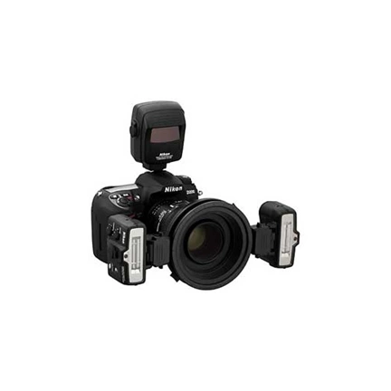 NIKON R1C1 makrovaku szett (2db SB-R200, 1 db SU-800, adapterek, tokok, színszűrők) NIKON R1C1 makrovaku szett (2db SB-R200, 1 db SU-800, adapterek, tokok, színszűrők)