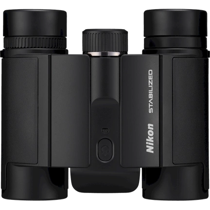 NIKON STABILIZED TÁVCSŐ 10X25 S beépített vibráció csökkentéssel