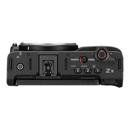 NIKON ZR DIGITÁLIS KAMERA VÁZ