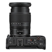 NIKON ZR KAMERA KIT 24-70 F4 S