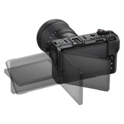 NIKON ZR KAMERA KIT 24-70 F4 S