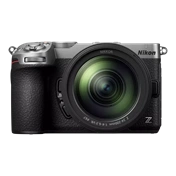 NIKON Z 5IIC EZÜST + 24-200MM F4-6.3 VR KIT