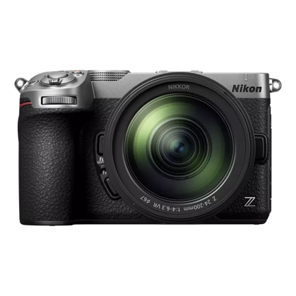 NIKON Z 5IIC EZÜST + 24-200MM F4-6.3 VR KIT