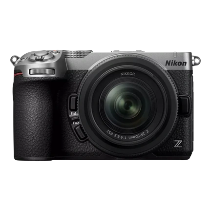 NIKON Z 5IIC EZÜST + 24-50MM F4-6.3 VR KIT