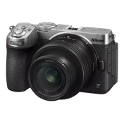 NIKON Z 5IIC EZÜST + 24-50MM F4-6.3 VR KIT