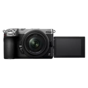 NIKON Z 5IIC EZÜST + 24-50MM F4-6.3 VR KIT