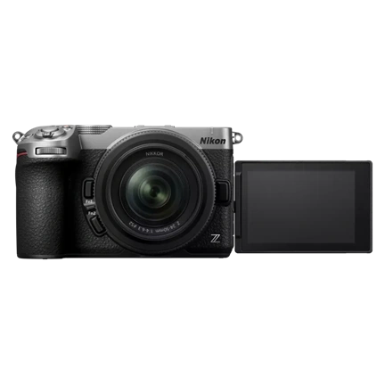 NIKON Z 5IIC EZÜST + 24-50MM F4-6.3 VR KIT