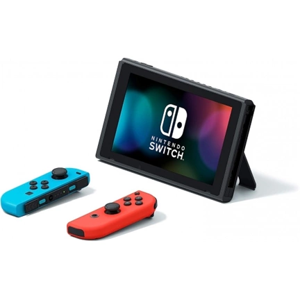 NINTENDO Switch Neon-Red / Neon-Blue