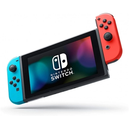NINTENDO Switch Neon-Red / Neon-Blue