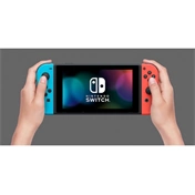 NINTENDO Switch Neon-Red / Neon-Blue