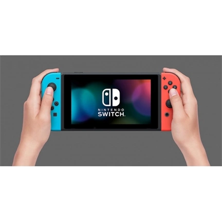NINTENDO Switch Neon-Red / Neon-Blue