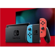 NINTENDO Switch Neon-Red / Neon-Blue