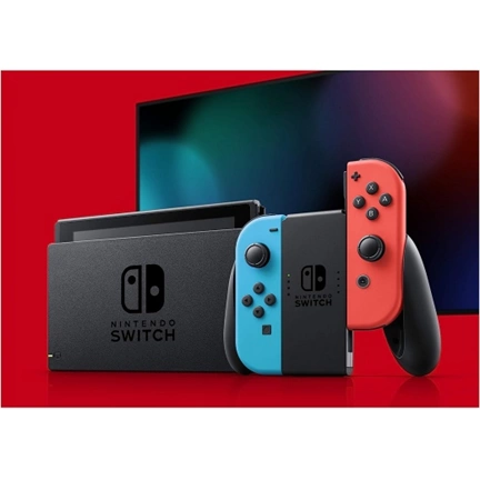NINTENDO Switch Neon-Red / Neon-Blue