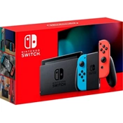 NINTENDO Switch Neon-Red / Neon-Blue