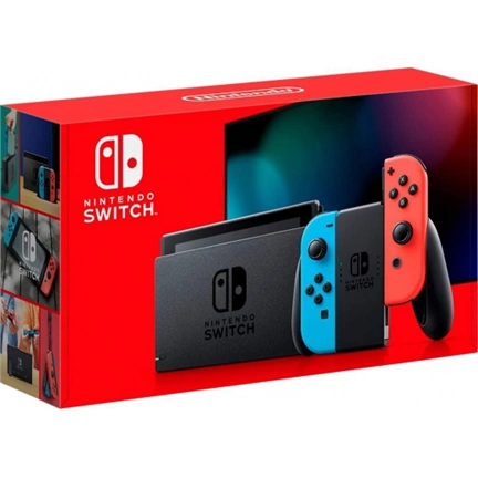 NINTENDO Switch Neon-Red / Neon-Blue