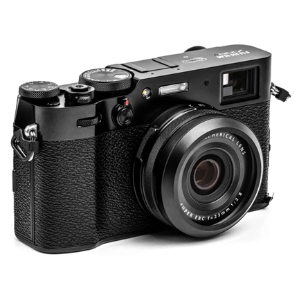 NISI FILTER NC UV FOR FUJIFILM X100 SERIES BLACK