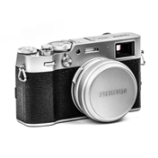 NISI FILTER NC UV FOR FUJIFILM X100 SERIES SILVER