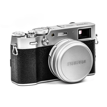NISI FILTER NC UV FOR FUJIFILM X100 SERIES SILVER