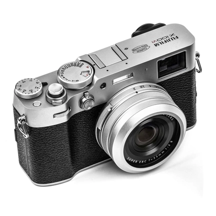 NISI FILTER NC UV FOR FUJIFILM X100 SERIES SILVER
